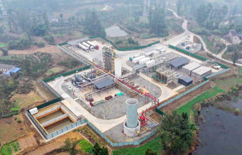 中國(guó)化工報(bào)：金石103井試采回收項(xiàng)目試產(chǎn)